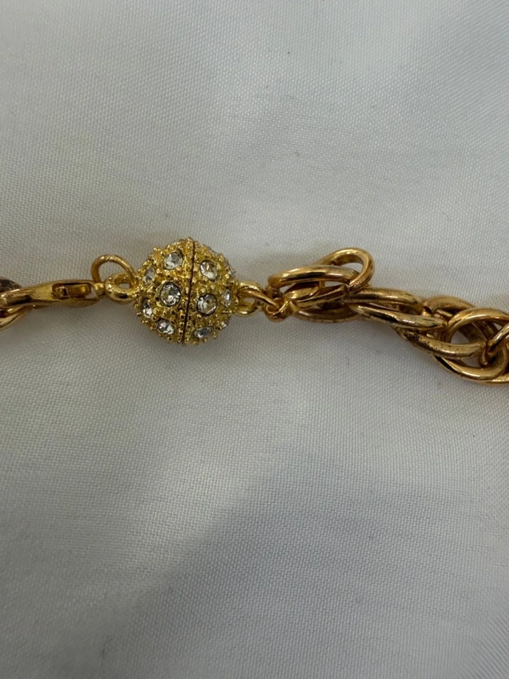 Gold Winged Heart Pendant Necklace - Women Jewelry magnetic clasp